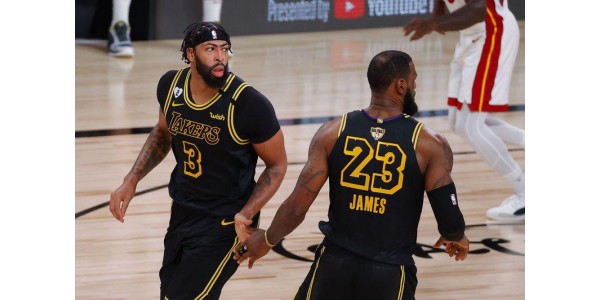 ¿Puede Miami Heat enfrentarse a Los Angeles Lakers para revertir el final?